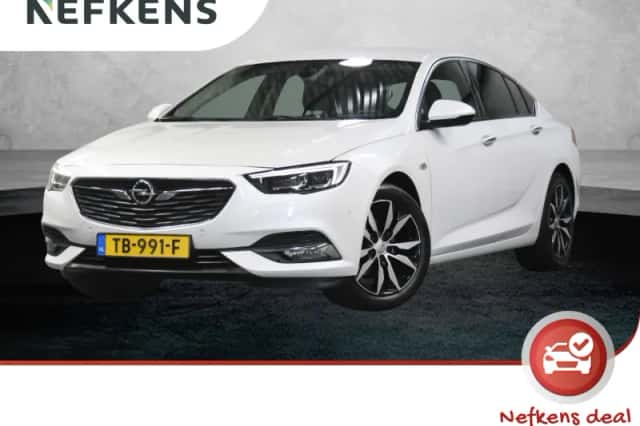 Opel Insignia (2018) thumbnail 1