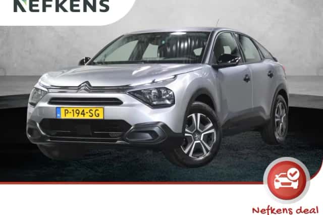 Citroën ë-C4 (2022) thumbnail 1