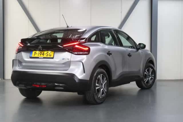 Citroën ë-C4 (2022) thumbnail 3