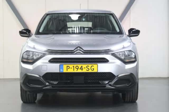 Citroën ë-C4 (2022) thumbnail 5