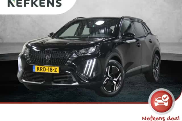 Peugeot 2008 (2025) thumbnail 1
