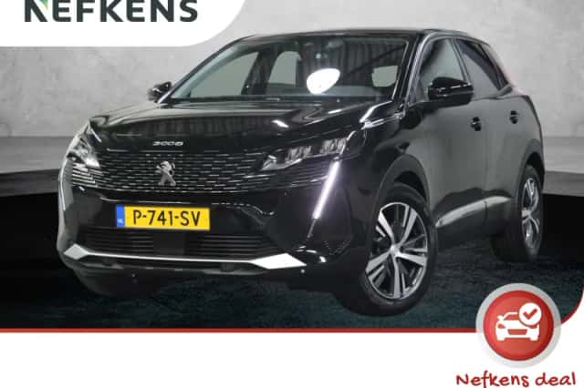 Peugeot 3008 (2022) thumbnail 1