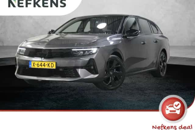 Opel Astra (2023) thumbnail 1