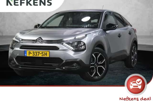 Citroën ë-C4 (2022) thumbnail 1