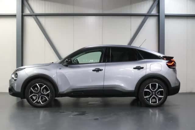 Citroën ë-C4 (2022) thumbnail 2