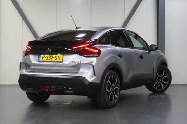 Citroën ë-C4 (2022) thumbnail 3