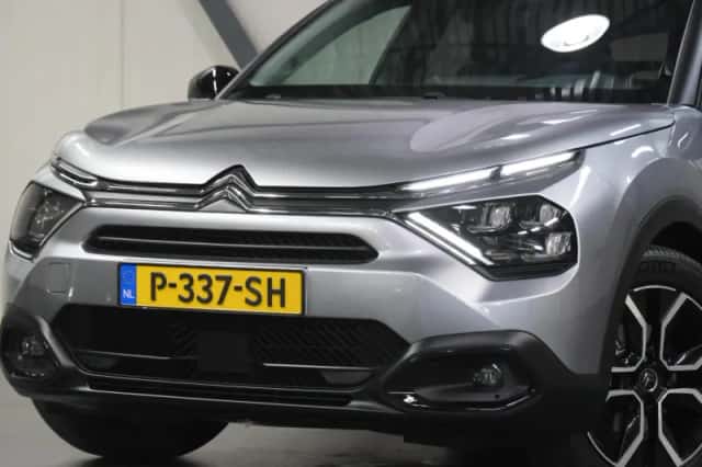 Citroën ë-C4 (2022) thumbnail 6
