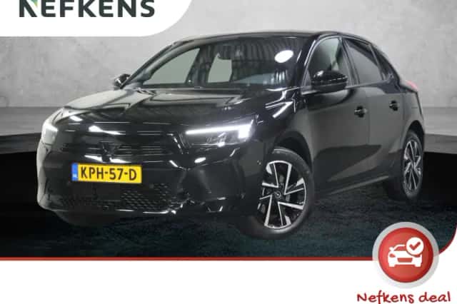 Opel Corsa (2025) thumbnail 1