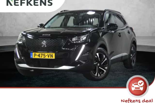 Peugeot e-2008 (2022) thumbnail 1