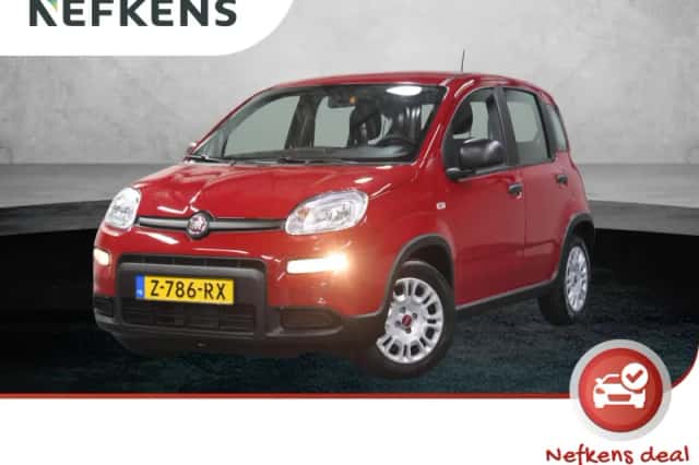 Fiat Panda (2024) thumbnail 1