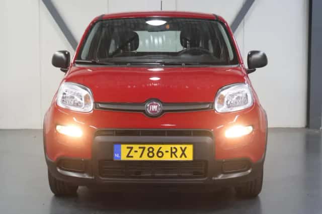 Fiat Panda (2024) thumbnail 5