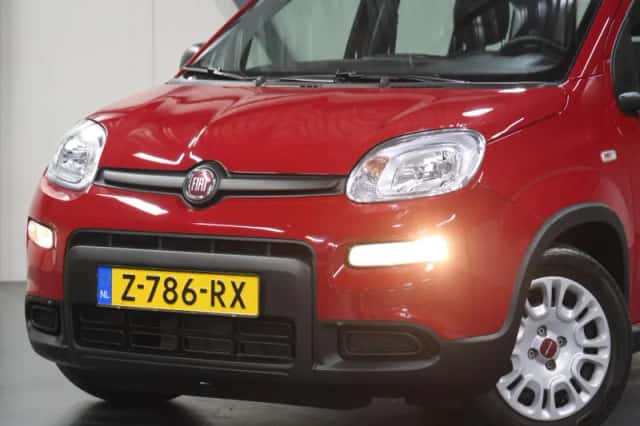 Fiat Panda (2024) thumbnail 6