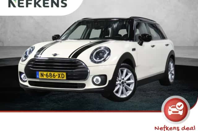 MINI Clubman (2022) thumbnail 1