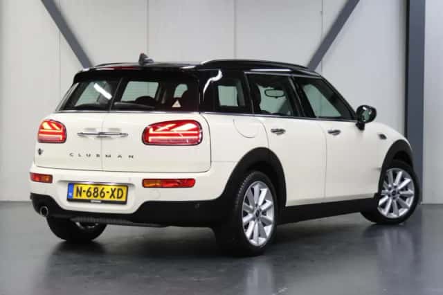 MINI Clubman (2022) thumbnail 3