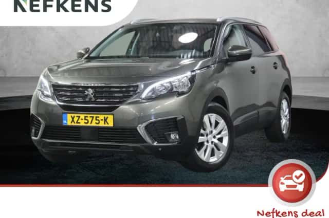 Peugeot 5008 (2019) thumbnail 1