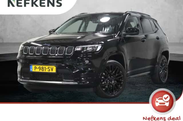 Jeep Compass (2022) thumbnail 1