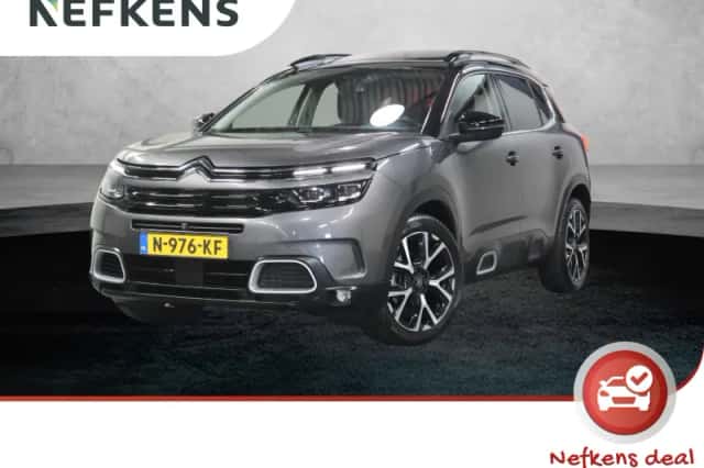 Citroën C5 Aircross (2021) thumbnail 1