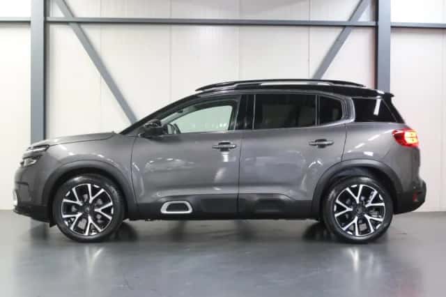 Citroën C5 Aircross (2021) thumbnail 2
