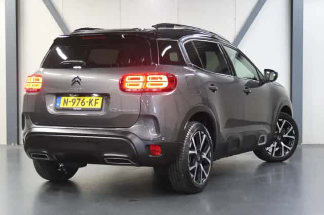 Citroën C5 Aircross (2021) thumbnail 3