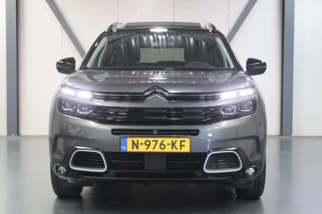 Citroën C5 Aircross (2021) thumbnail 5