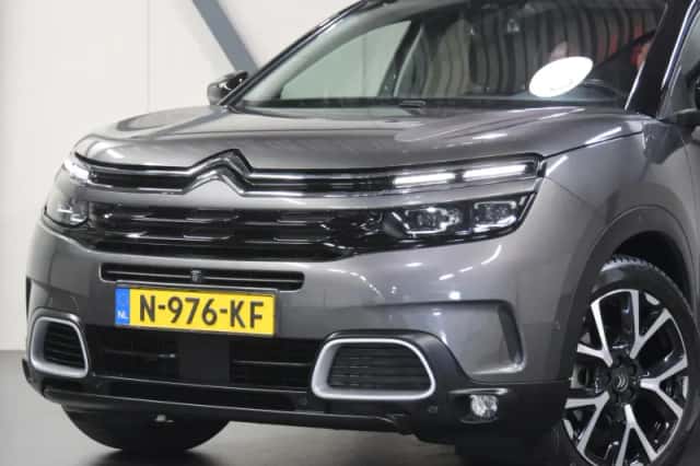 Citroën C5 Aircross (2021) thumbnail 6