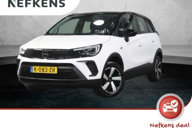 Opel Crossland (2021) thumbnail 1