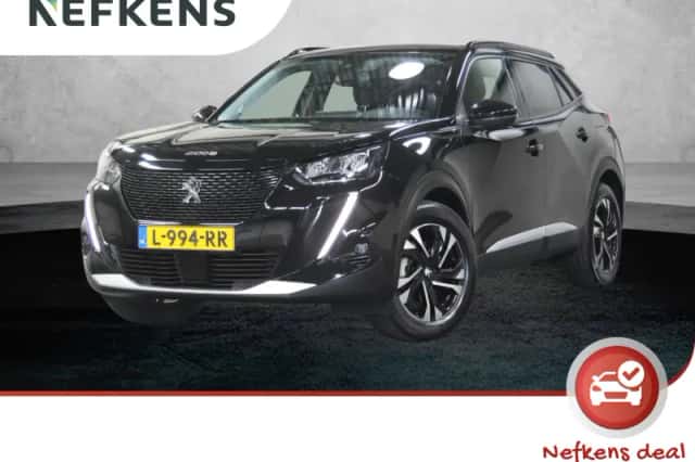 Peugeot e-2008 (2021) thumbnail 1