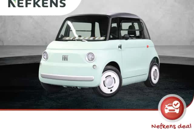 Fiat Topolino (2026) thumbnail 1