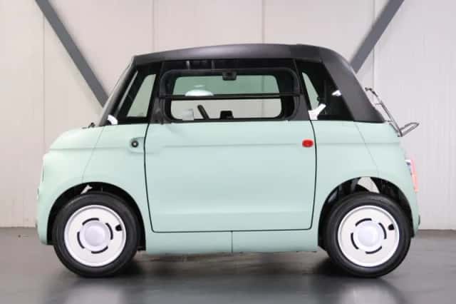 Fiat Topolino (2026) thumbnail 2