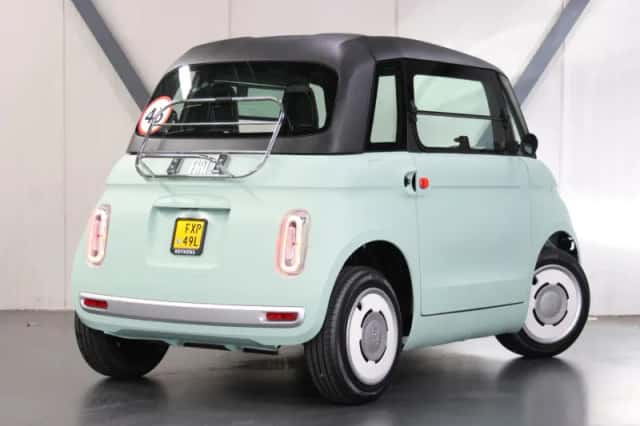 Fiat Topolino (2026) thumbnail 3