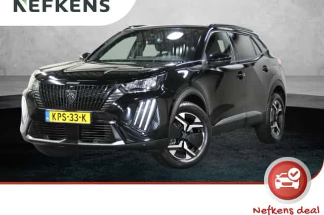 Peugeot 2008 (2025) thumbnail 1