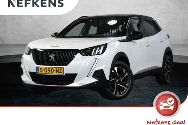Peugeot 2008 (2023) thumbnail 1