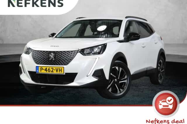 Peugeot e-2008 (2022) thumbnail 1
