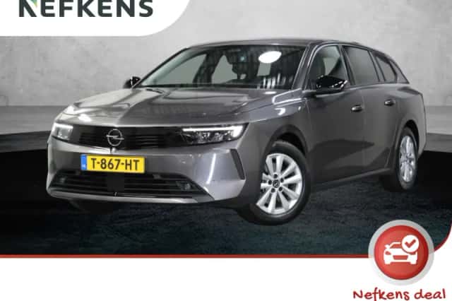 Opel Astra (2023) thumbnail 1