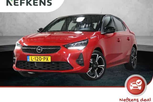 Opel Corsa (2021) thumbnail 1