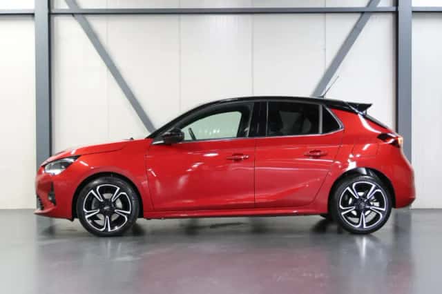 Opel Corsa (2021) thumbnail 2