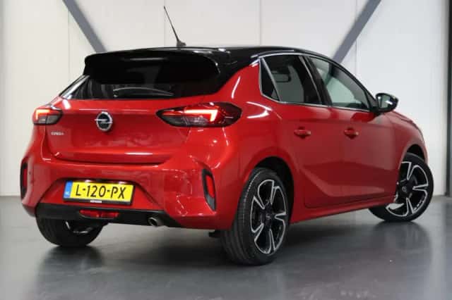 Opel Corsa (2021) thumbnail 3