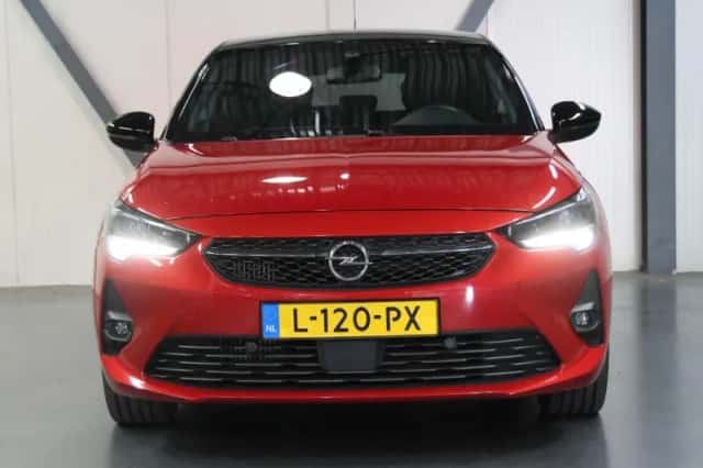 Opel Corsa (2021) thumbnail 5
