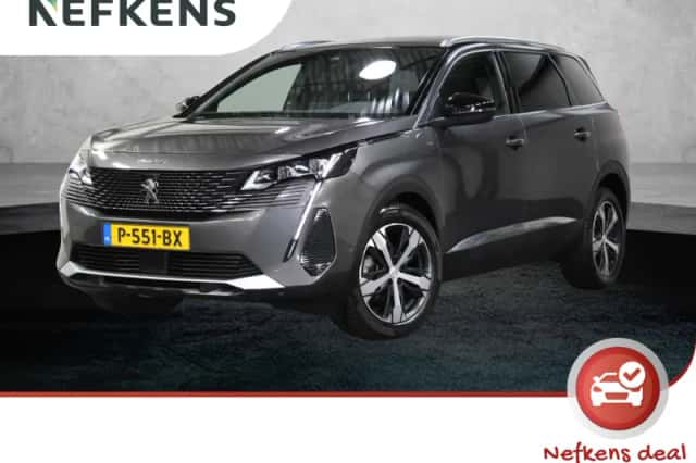 Peugeot 5008 (2022) thumbnail 1