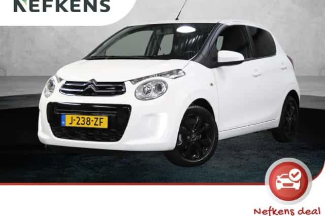Citroën C1 (2020) thumbnail 1