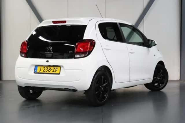 Citroën C1 (2020) thumbnail 3