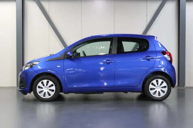 Peugeot 108 (2020) thumbnail 2
