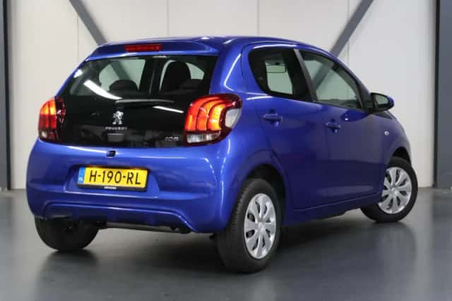 Peugeot 108 (2020) thumbnail 3