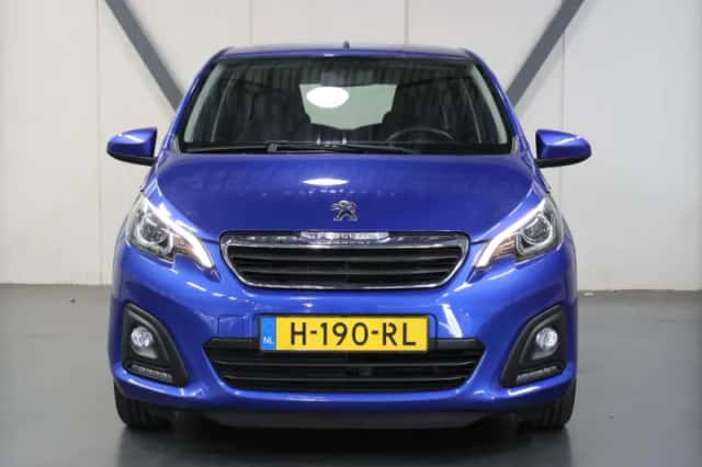 Peugeot 108 (2020) thumbnail 5