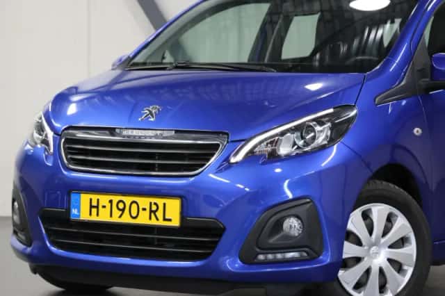 Peugeot 108 (2020) thumbnail 6