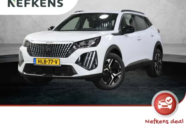 Peugeot 2008 (2025) thumbnail 1
