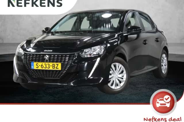 Peugeot 208 (2023) thumbnail 1