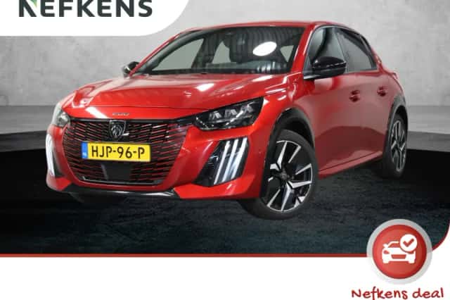 Peugeot 208 (2025) thumbnail 1