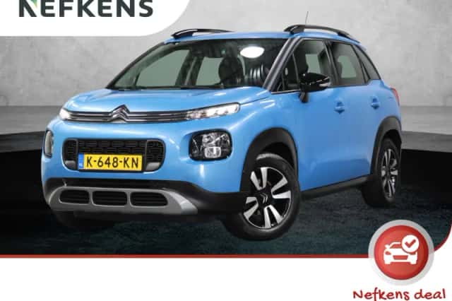 Citroën C3 Aircross (2021) thumbnail 1
