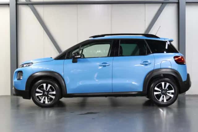 Citroën C3 Aircross (2021) thumbnail 2